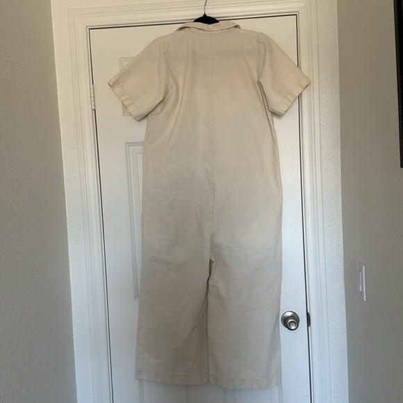 Ilana Kohn Mabel Jumpsuit Natural - Picture 6 of 7